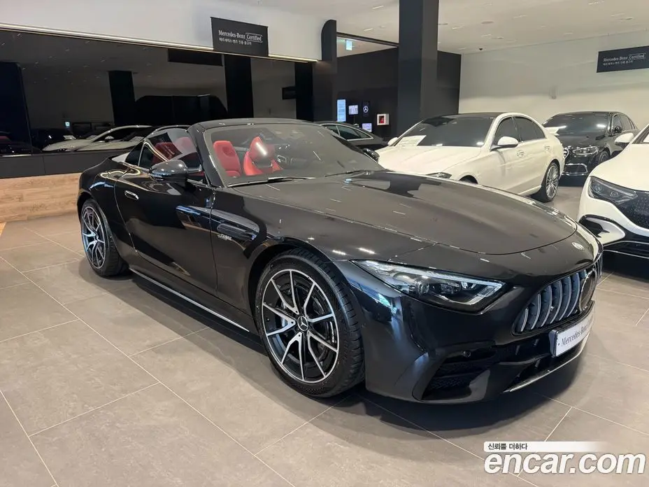 Mercedes-Benz SL-Class 2026 2.0 АКПП, фото 18