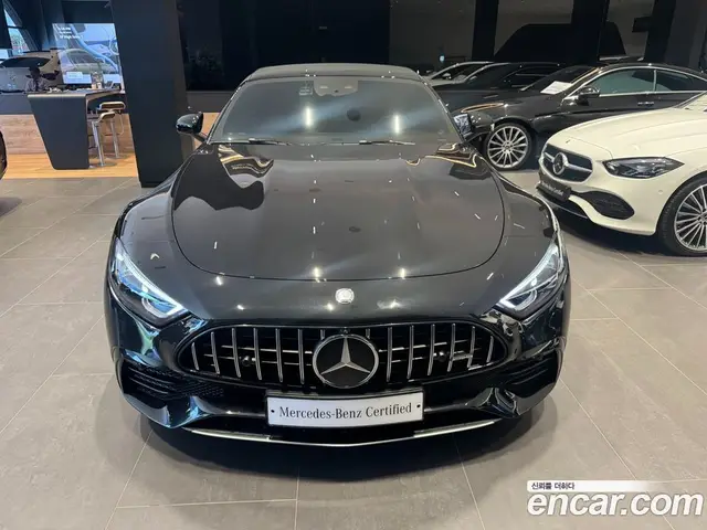 Mercedes-Benz SL-Class 2026 2.0 АКПП, миниатюра 3