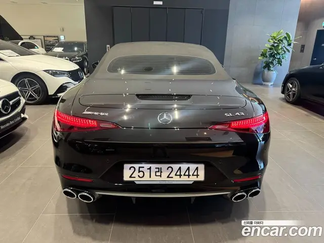 Mercedes-Benz SL-Class 2026 2.0 АКПП, миниатюра 4