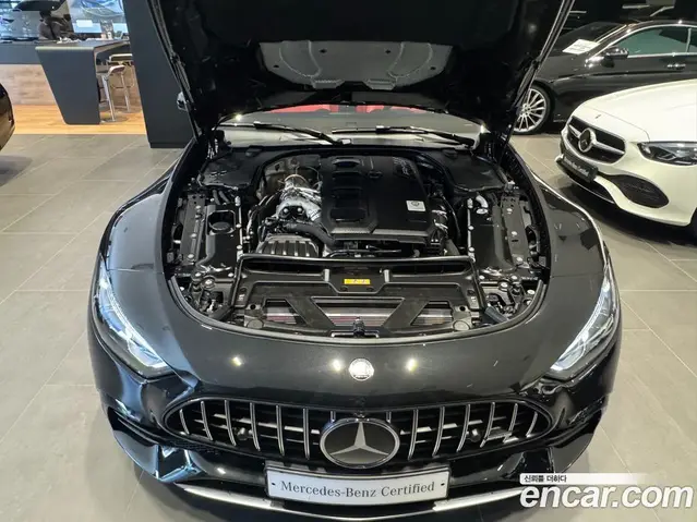 Mercedes-Benz SL-Class 2026 2.0 АКПП, миниатюра 6