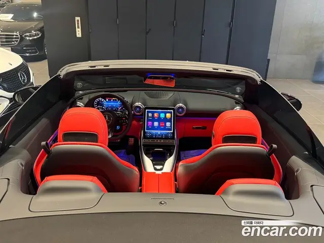 Mercedes-Benz SL-Class 2026 2.0 АКПП, миниатюра 7