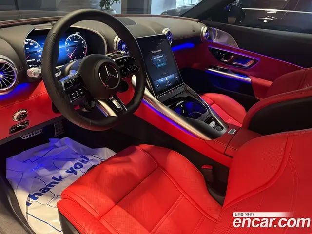Mercedes-Benz SL-Class 2026 2.0 АКПП, миниатюра 10