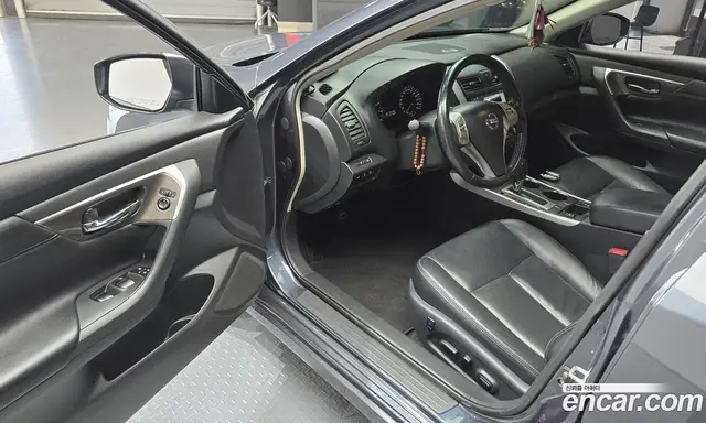 Nissan Altima 2012 2.5 АКПП, миниатюра 11