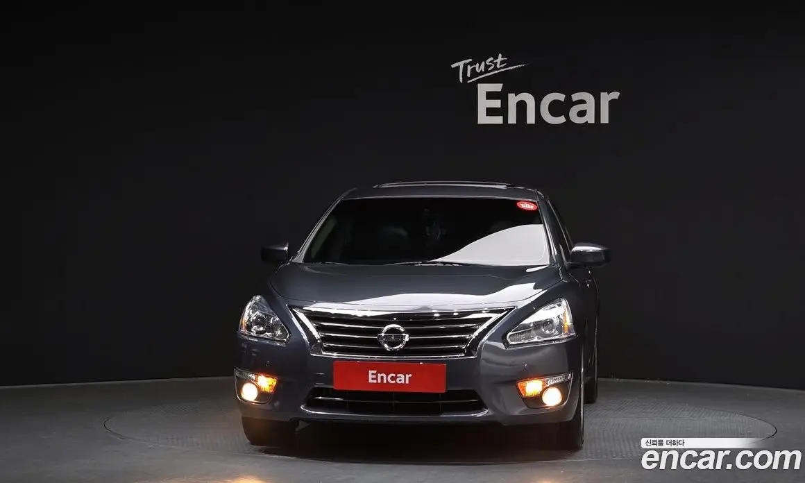 Nissan Altima 2012 2.5 АКПП, фото 3