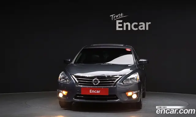 Nissan Altima 2012 2.5 АКПП, миниатюра 3