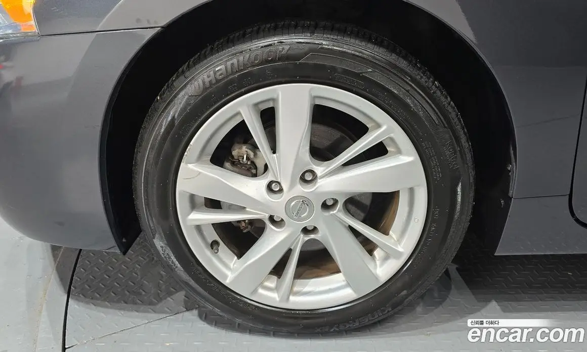 Nissan Altima 2012 2.5 АКПП, фото 5