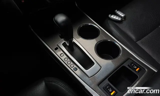 Nissan Altima 2012 2.5 АКПП, миниатюра 9