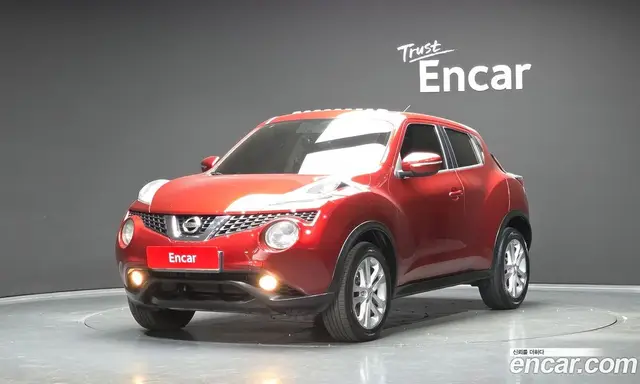 Nissan Juke, 2015, 135 502 км Nissan Juke, 2015, 135 502 км