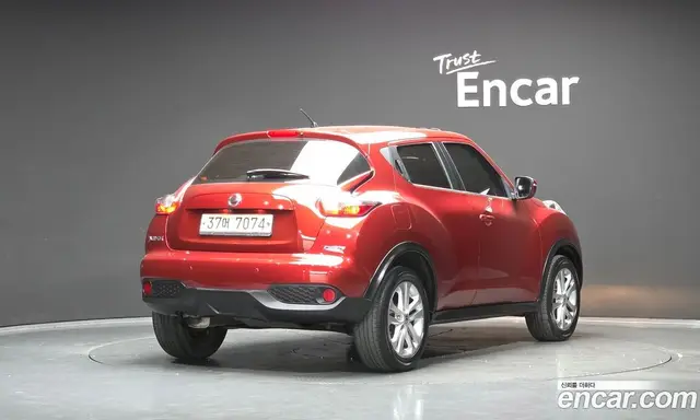 Nissan Juke 2015 1.6 АКПП, миниатюра 2