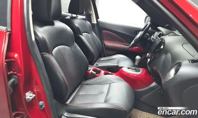 Nissan Juke 2015 1.6 АКПП, миниатюра 11