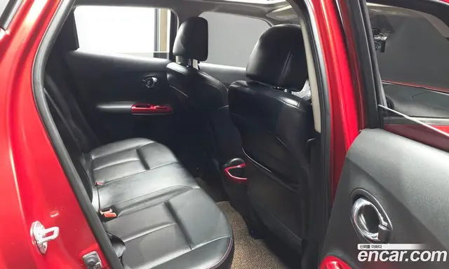 Nissan Juke 2015 1.6 АКПП, миниатюра 12