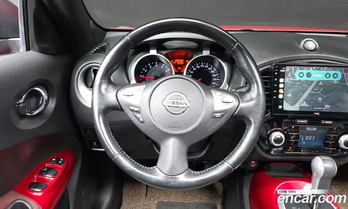 Nissan Juke 2015 1.6 АКПП, фото 13