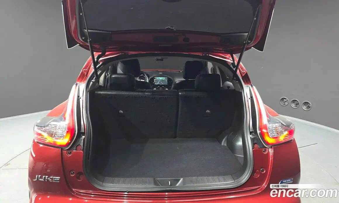 Nissan Juke 2015 1.6 АКПП, фото 20