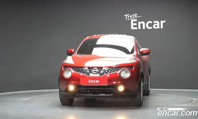 Nissan Juke 2015 1.6 АКПП, миниатюра 3