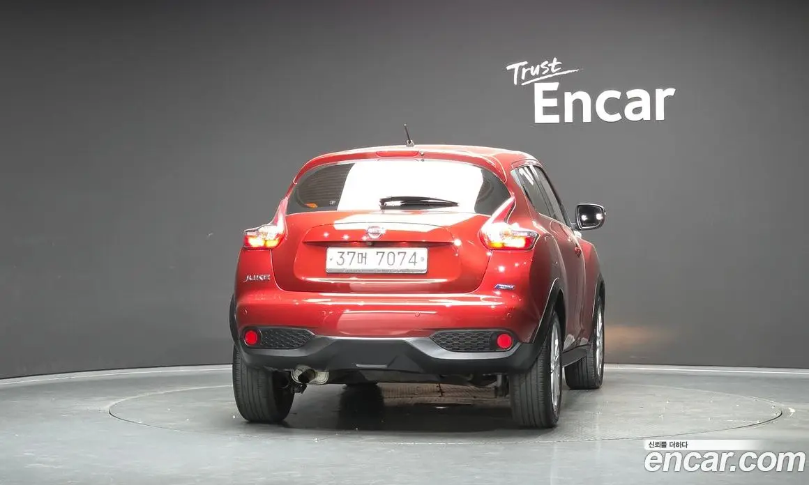 Nissan Juke 2015 1.6 АКПП, фото 4