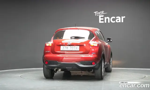 Nissan Juke 2015 1.6 АКПП, миниатюра 4