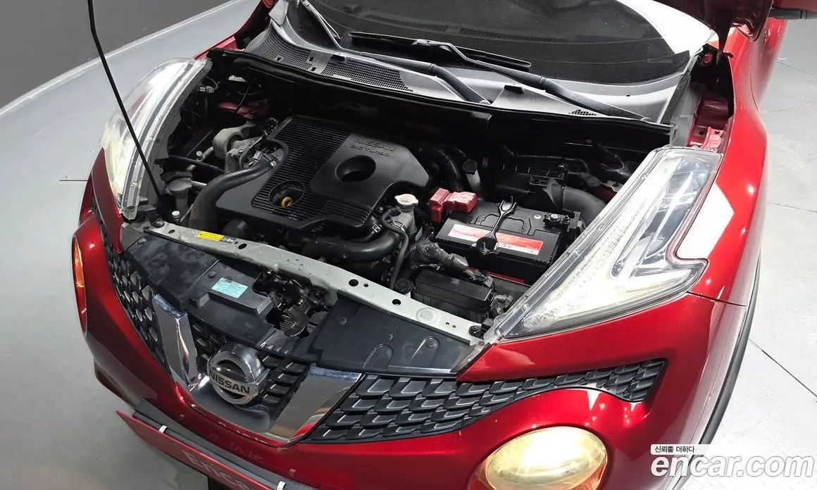 Nissan Juke 2015 1.6 АКПП, фото 6