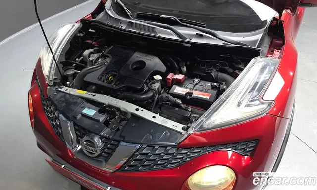 Nissan Juke 2015 1.6 АКПП, миниатюра 6