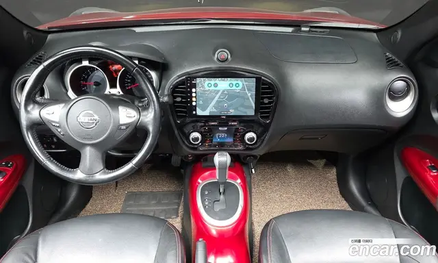 Nissan Juke 2015 1.6 АКПП, миниатюра 7