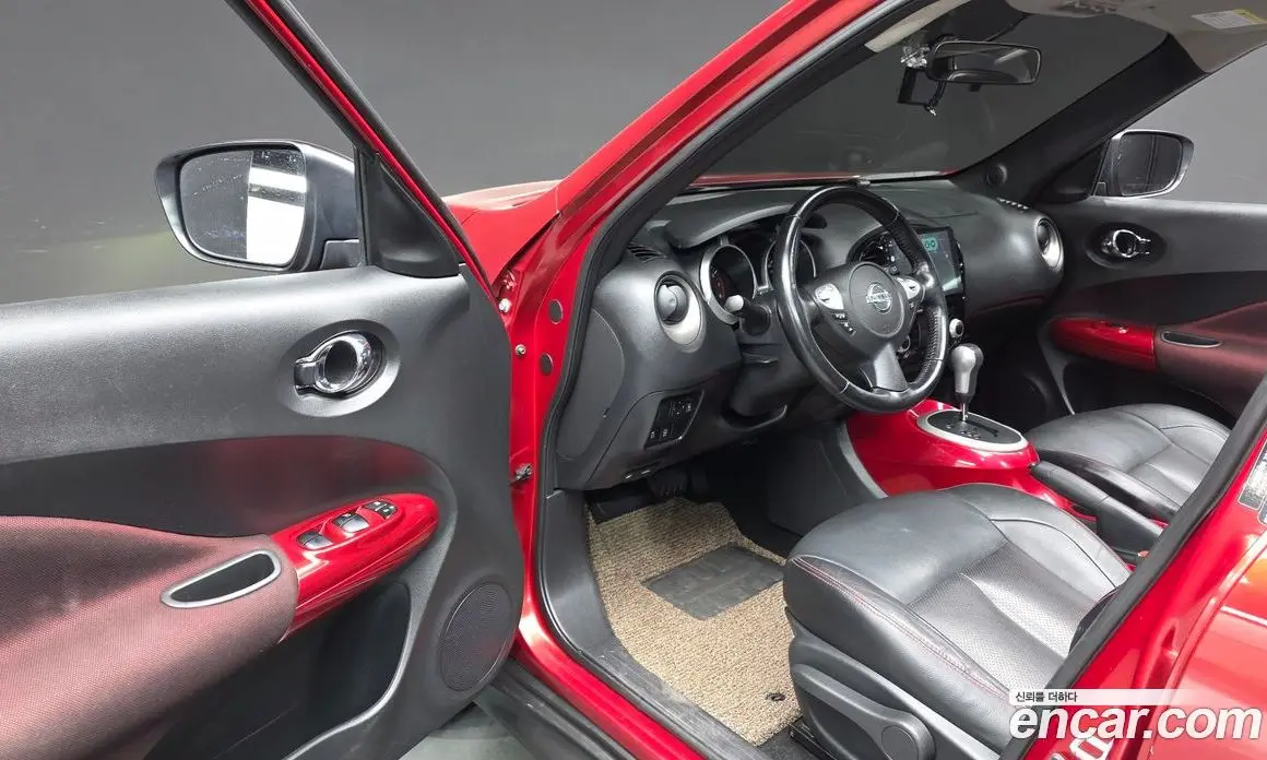 Nissan Juke 2015 1.6 АКПП, фото 10
