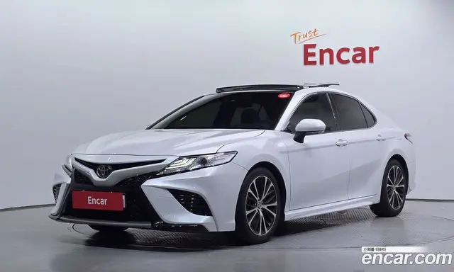 Toyota Camry, 2020, 81 775 км Toyota Camry, 2020, 81 775 км