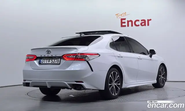 Toyota Camry 2020 2.5 АКПП, миниатюра 2