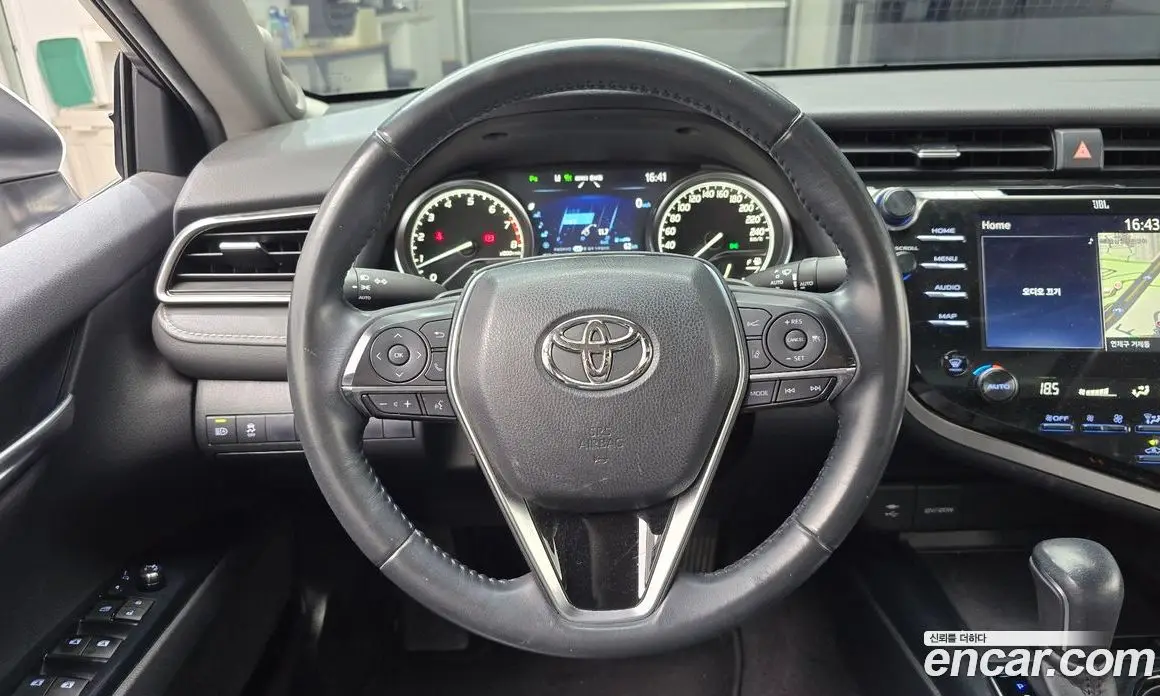 Toyota Camry 2020 2.5 АКПП, фото 19