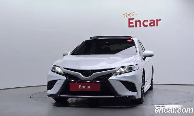 Toyota Camry 2020 2.5 АКПП, миниатюра 3