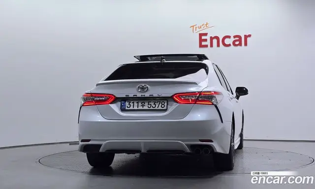 Toyota Camry 2020 2.5 АКПП, миниатюра 4