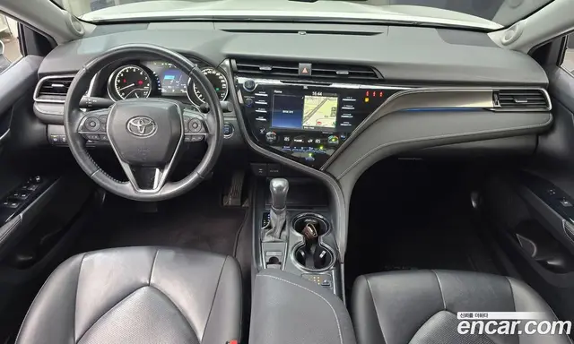 Toyota Camry 2020 2.5 АКПП, миниатюра 10