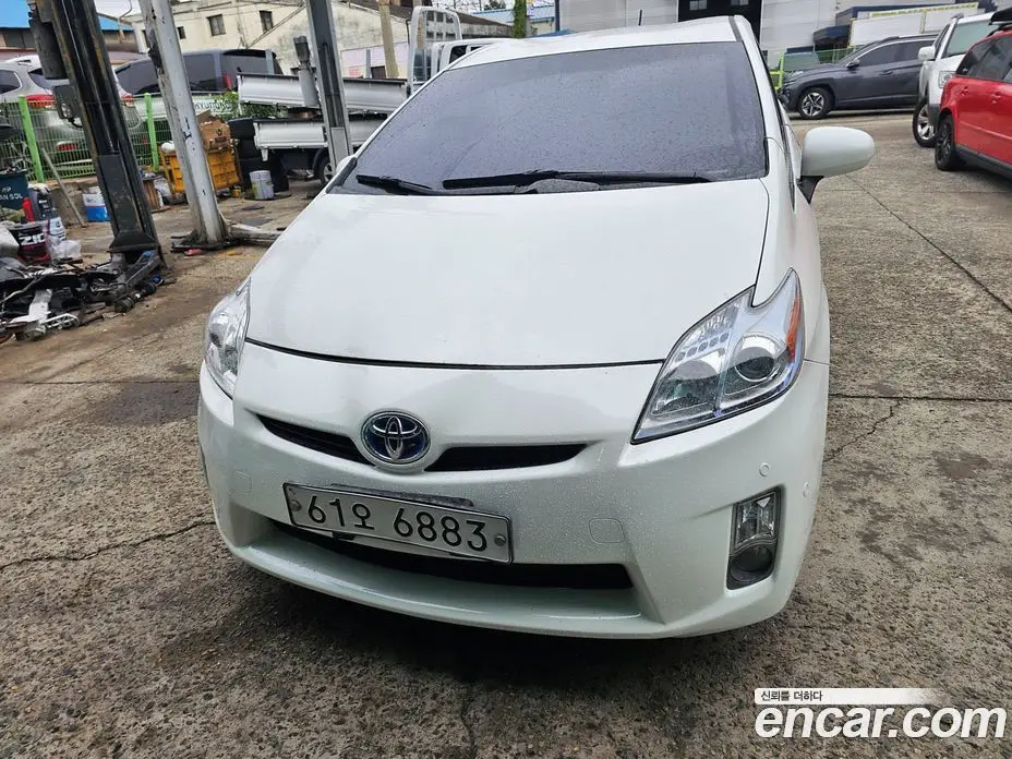 Toyota Prius 2010 1.8 АКПП, фото 1 Toyota Prius 2010 1.8 АКПП, фото 1