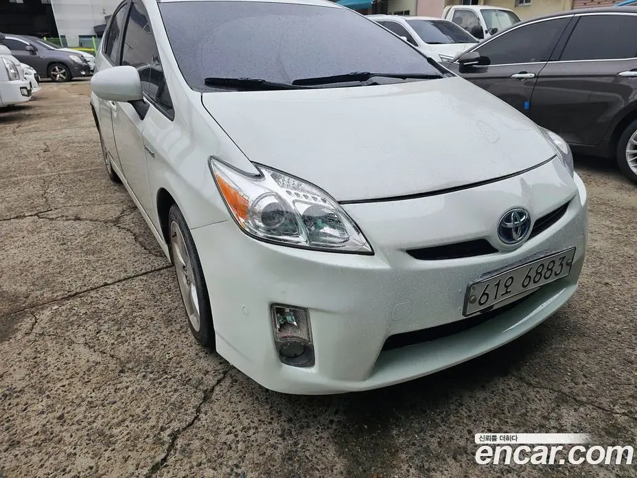 Toyota Prius 2010 1.8 АКПП, фото 2 Toyota Prius 2010 1.8 АКПП, фото 2