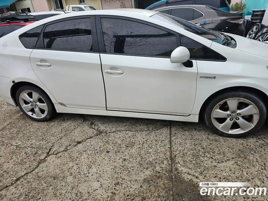 Toyota Prius 2010 1.8 АКПП, фото 3 Toyota Prius 2010 1.8 АКПП, фото 3