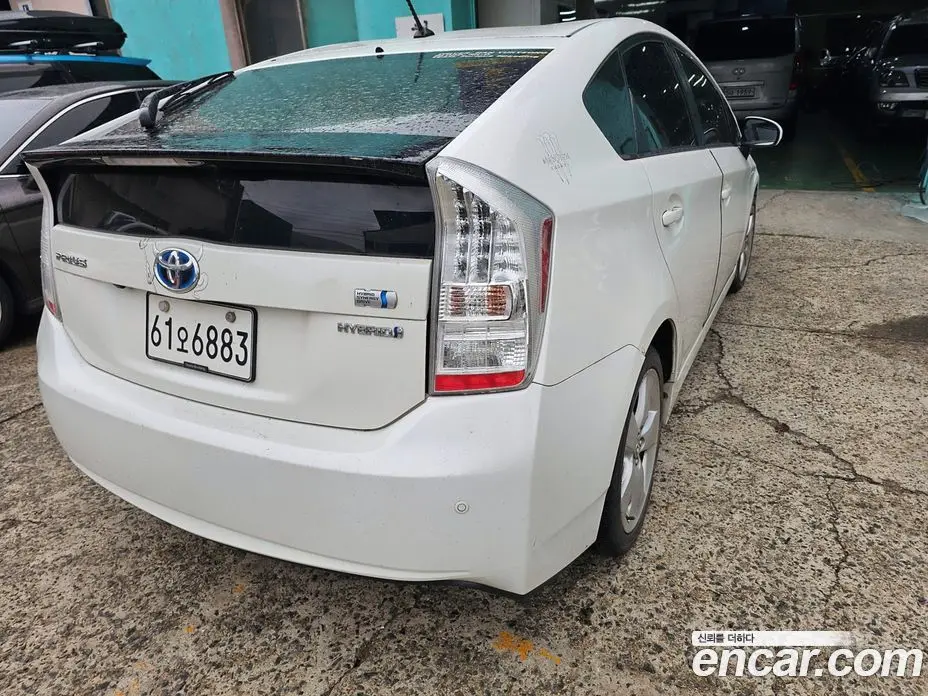 Toyota Prius 2010 1.8 АКПП, фото 4 Toyota Prius 2010 1.8 АКПП, фото 4