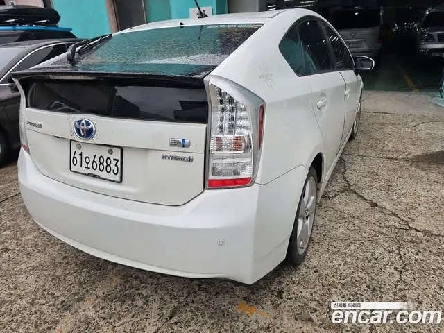 Toyota Prius 2010 1.8 АКПП, миниатюра 4 Toyota Prius 2010 1.8 АКПП, миниатюра 4