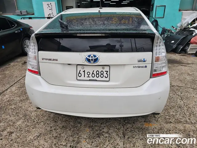 Toyota Prius 2010 1.8 АКПП, миниатюра 5 Toyota Prius 2010 1.8 АКПП, миниатюра 5