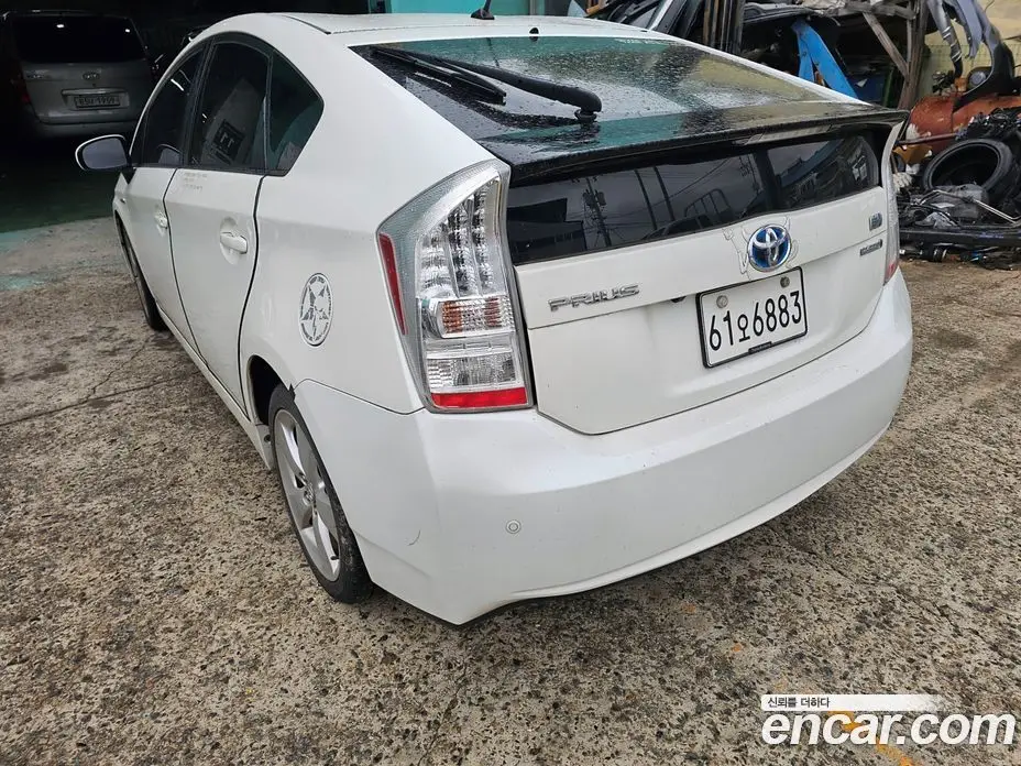 Toyota Prius 2010 1.8 АКПП, фото 6 Toyota Prius 2010 1.8 АКПП, фото 6