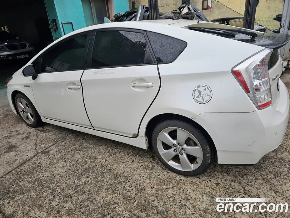 Toyota Prius 2010 1.8 АКПП, фото 7 Toyota Prius 2010 1.8 АКПП, фото 7