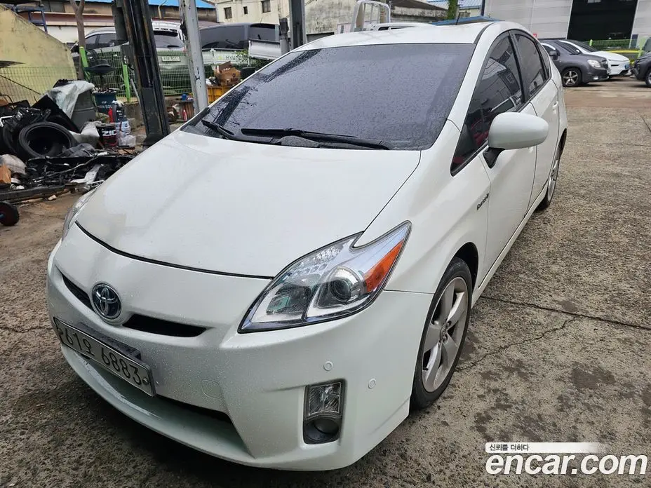 Toyota Prius 2010 1.8 АКПП, фото 8 Toyota Prius 2010 1.8 АКПП, фото 8