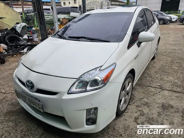 Toyota Prius 2010 1.8 АКПП, миниатюра 8 Toyota Prius 2010 1.8 АКПП, миниатюра 8