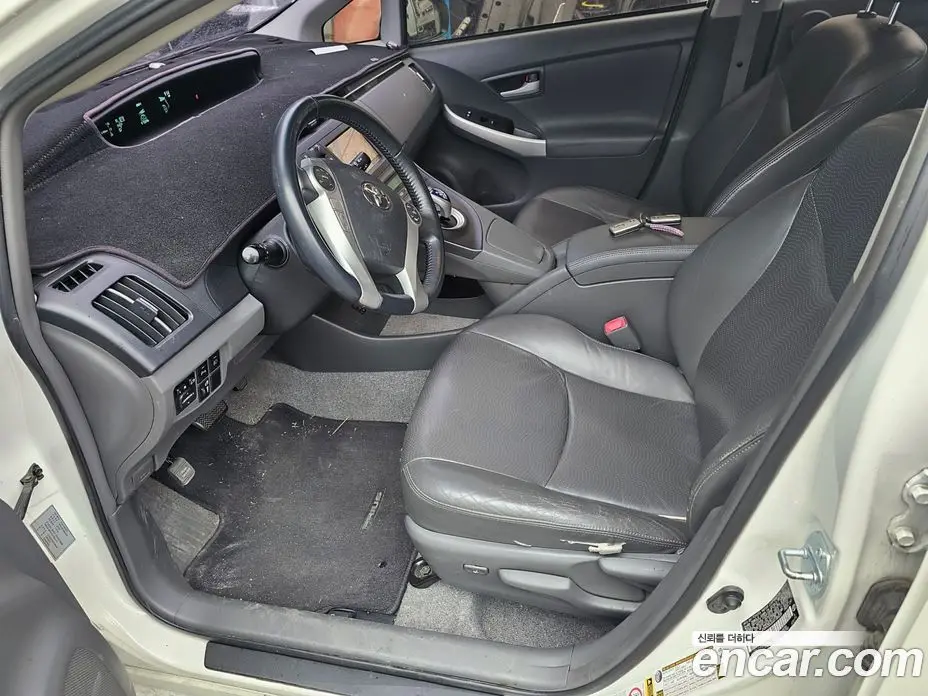 Toyota Prius 2010 1.8 АКПП, фото 9 Toyota Prius 2010 1.8 АКПП, фото 9
