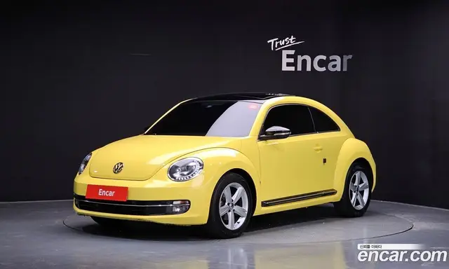 Volkswagen Beetle, 2015, 87 427 км Volkswagen Beetle, 2015, 87 427 км