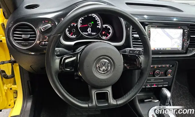 Volkswagen Beetle 2015 2.0 АКПП, миниатюра 12