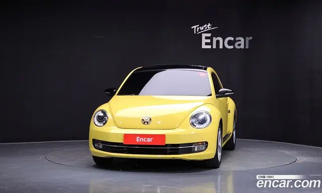 Volkswagen Beetle 2015 2.0 АКПП, миниатюра 3