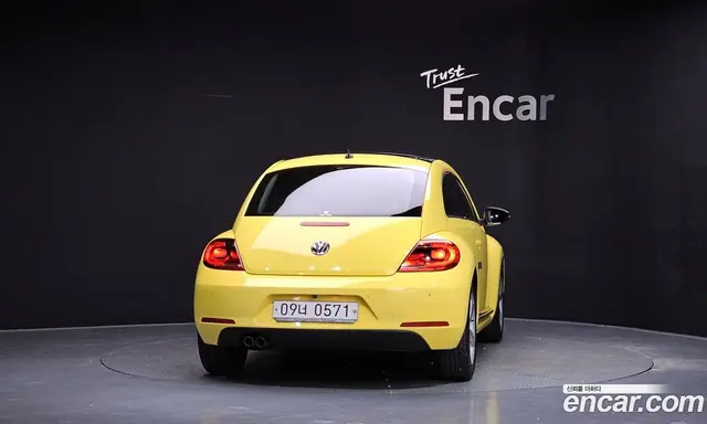 Volkswagen Beetle 2015 2.0 АКПП, миниатюра 4