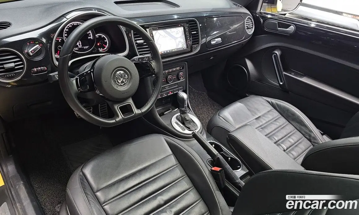 Volkswagen Beetle 2015 2.0 АКПП, фото 7