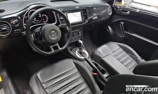 Volkswagen Beetle 2015 2.0 АКПП, миниатюра 7