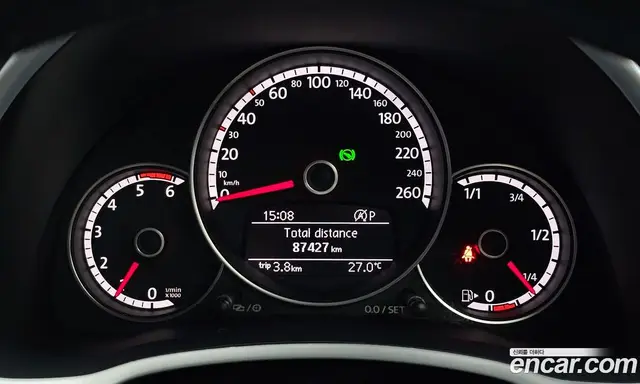 Volkswagen Beetle 2015 2.0 АКПП, миниатюра 8