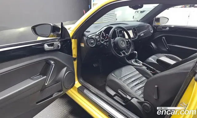 Volkswagen Beetle 2015 2.0 АКПП, миниатюра 10