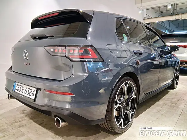 Volkswagen Golf 2025 2.0 АКПП, миниатюра 2